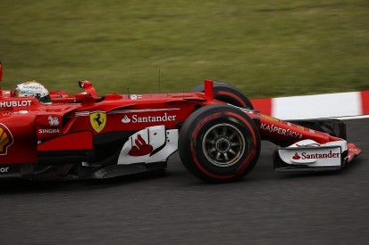 Ferrari must find long-term fixes to recent F1 troubles - Vettel
