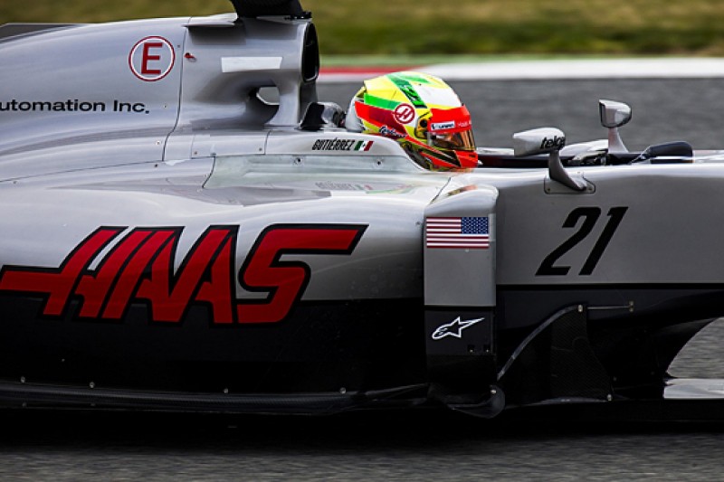 Gene Haas overwhelmed by 'complex' Formula 1 in testing