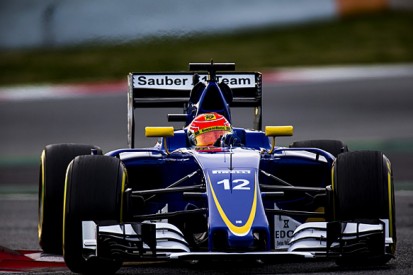 Felipe Nasr says 2016 Sauber Formula 1 car better in all areas