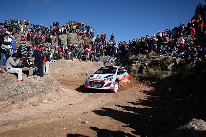 FIA taking hard line on WRC Rally Argentina safety
