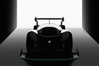 Volkswagen building new electric car for 2018 Pikes Peak run