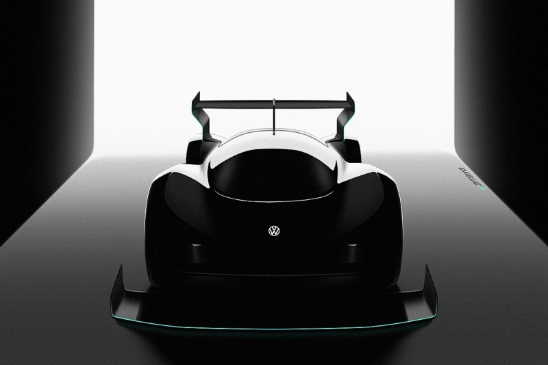 Volkswagen building new electric car for 2018 Pikes Peak run