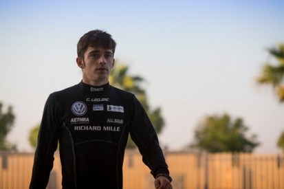 Ferrari adds Charles Leclerc and Giuliano Alesi to Driver Academy