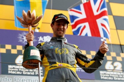 BMW's Alexander Sims to contest Blancpain Series with Rowe Racing