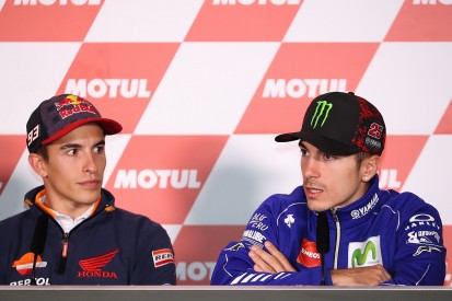 Marc Marquez: Maverick Vinales is still a MotoGP title threat too