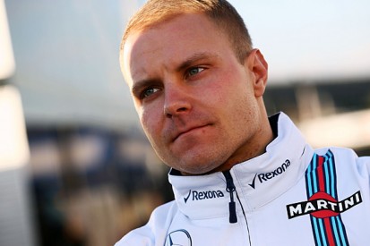 No one is close to Mercedes F1 team says Williams's Valtteri Bottas