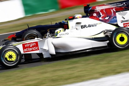 Jenson Button considered racing for Toro Rosso in 2009 F1 season