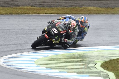 Zarco dismisses Lorenzo's 'PlayStation' jibe