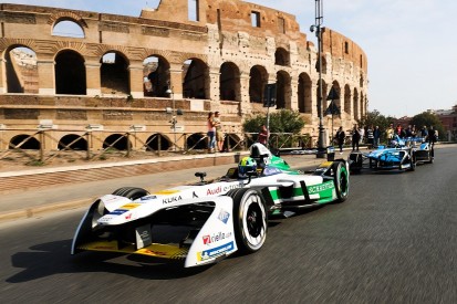 Formula E reveals Rome circuit layout for 2018 race