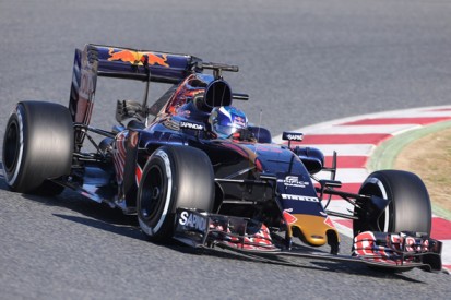 Toro Rosso targeting an F1 podium with new car, the STR11