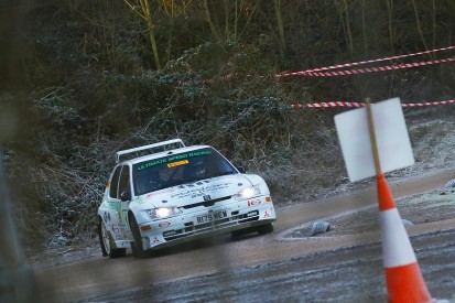 First closed-road event since UK law change announced