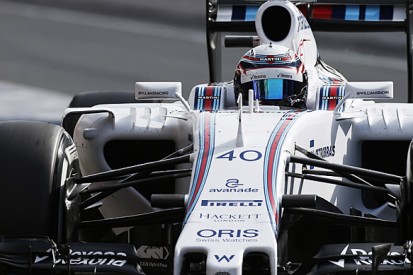 GP2 racer Alex Lynn keeps Williams Formula 1 development role