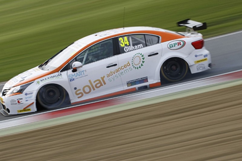 Team Hard adds second car for 2016 British Touring Car Championship