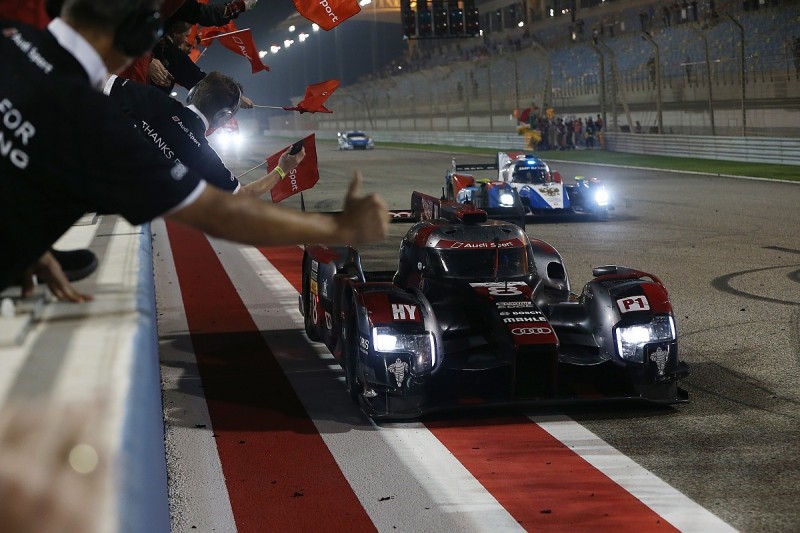 Joest considered quitting motorsport between Audi and Mazda deals