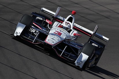 Phoenix IndyCar test: Helio Castroneves fastest for Penske