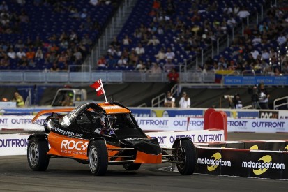 Race Of Champions to hold 2018 contest in Kingdom of Saudi Arabia