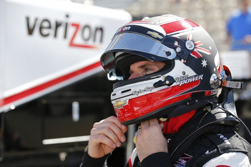 IndyCar's Power and Kanaan back appointment of new stewards