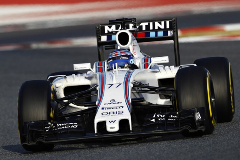Williams F1 team has made gains on 2015 weaknesses, Bottas believes