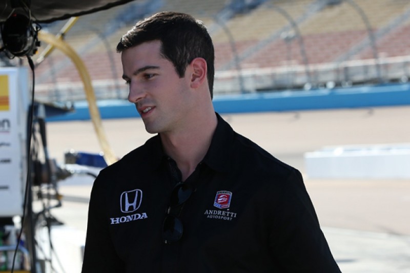 Ex-Manor F1 driver Rossi keeping an open mind about IndyCar ovals