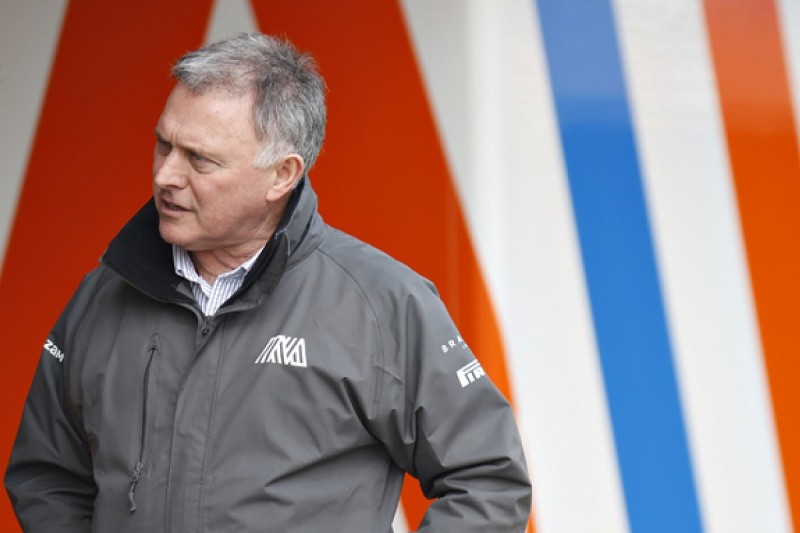 Manor's Ryan has 'clear conscience' over McLaren exit and F1 exile