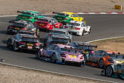 DTM chasing more variety in results in 2016, Audi boss Gass says