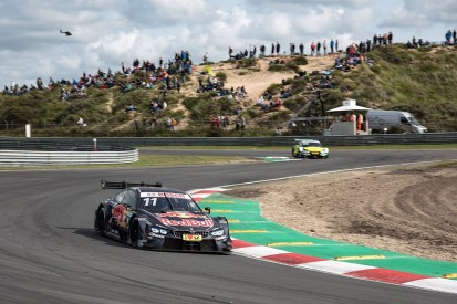BMW says it made too many mistakes after Audi's DTM title whitewash