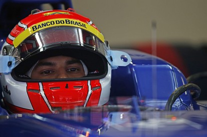 Sauber's Felipe Nasr expects Haas to be a threat in debut F1 season