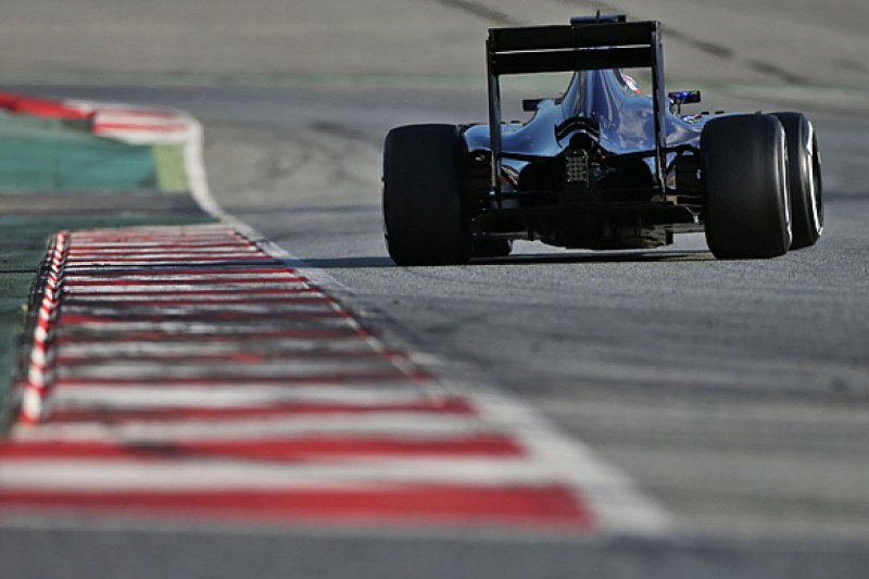 Toro Rosso F1 team used guesswork for 2016 engine installation