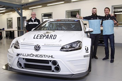 Audi GT team WRT expands into TCR with Comini, Vernay and VW