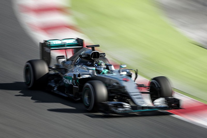 Nico Rosberg: Mercedes' F1 innovations make tangible difference