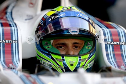 Mercedes' F1 testing performance a big warning - Felipe Massa
