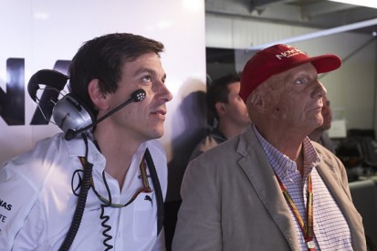 Toto Wolff: Mercedes F1 team can 'keep a lid' on Hamilton/Rosberg