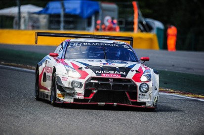 Nissan adds Blancpain Sprint to factory European GT programme