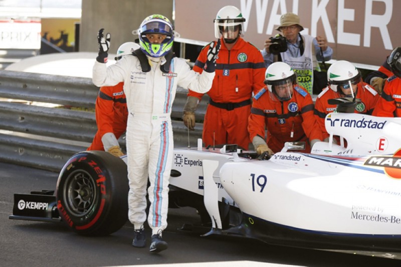 Monaco GP: pitlane start for Marcus Ericsson after qualifying clash