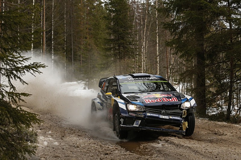World Rally Championship drivers want to emulate Formula 1's GPDA