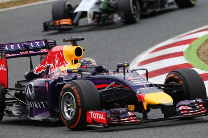 Spanish GP: Red Bull's Sebastian Vettel buoyed by charge to fourth