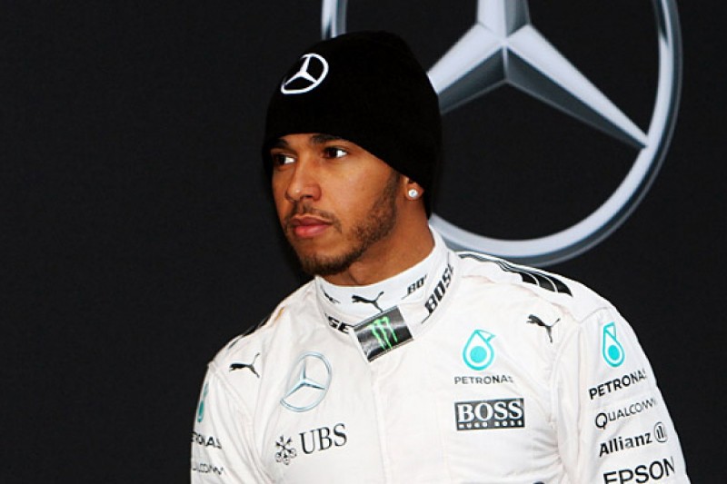 Lewis Hamilton thought Mercedes F1 testing plan was 'crazy'