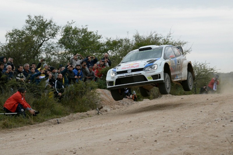 Rally Argentina: Jari-Matti Latvala claims second win of 2014