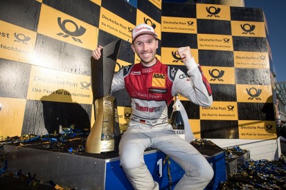 DTM Hockenheim: Rast snatches the title in finale as Wittmann wins