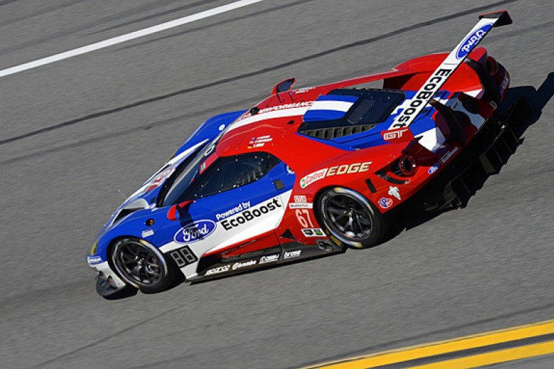 IndyCar champion Scott Dixon joins Ganassi's Sebring 12 Hours team