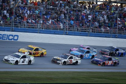 Talladega NASCAR: Brad Keselowski wins after three red flags