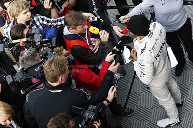 Lewis Hamilton: Formula 1 keeps making the wrong rules decisions
