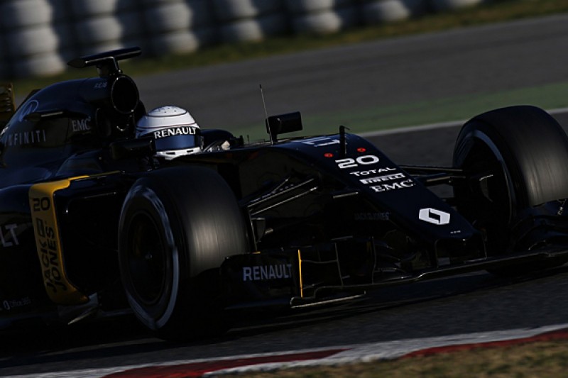 Kevin Magnussen felt no rust as he made F1 comeback with Renault