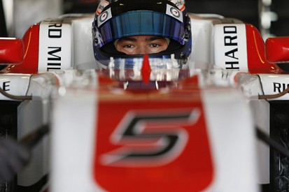 McLaren F1 junior Nyck de Vries moves from FR3.5 to GP3 with ART