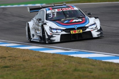 DTM Hockenheim: Blomqvist grabs pole, points leader Ekstrom is 14th