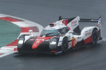 Toyota: Lead car didn't need to pit again if Fuji WEC race resumed