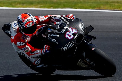 Ducati still chasing 'feeling' with MotoGP's 2016 Michelins