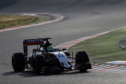 Barcelona F1 testing: Force India's Hulkenberg on top, Haas second