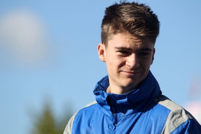 Colton Herta to tackle Euroformula Open F3 with Carlin