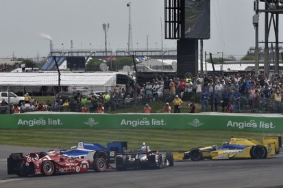 Luyendyk and Papis join panel of full-time IndyCar race stewards